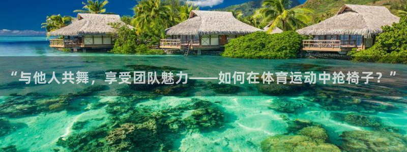 哈哈体育下载：“与他人共舞，享受团队魅力——如何在体育运动中抢椅子？”