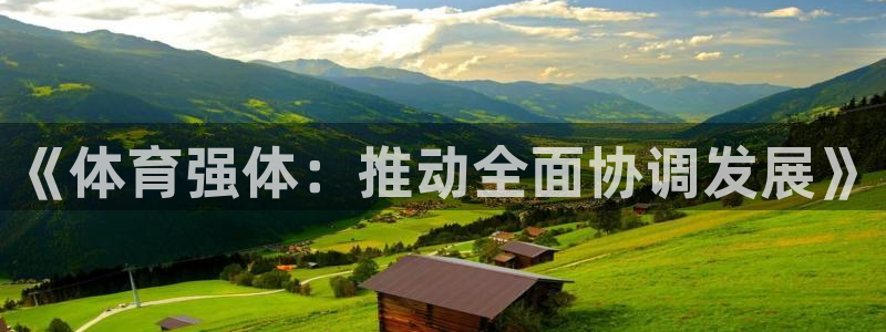 哈哈体育下载：《体育强体：推动全面协调发展》