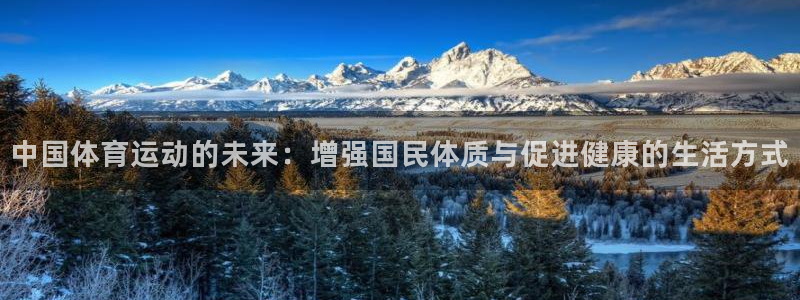 哈哈体育十年：中国体育运动的未来：增强国民体质与促进健康的生活方式